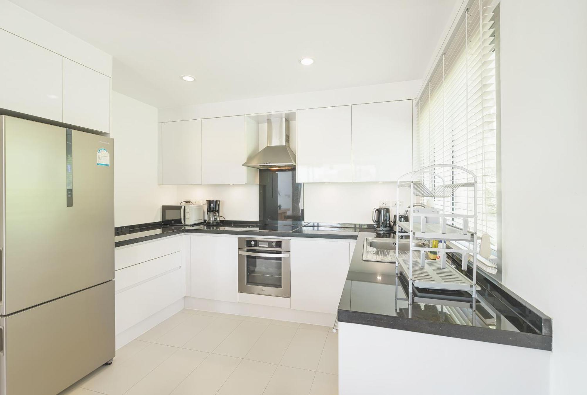3 Bedroom Luxury 5 Star Seaview Villa Esprit Sdv087-By Samui Dream Villas Банграк-Біч Екстер'єр фото