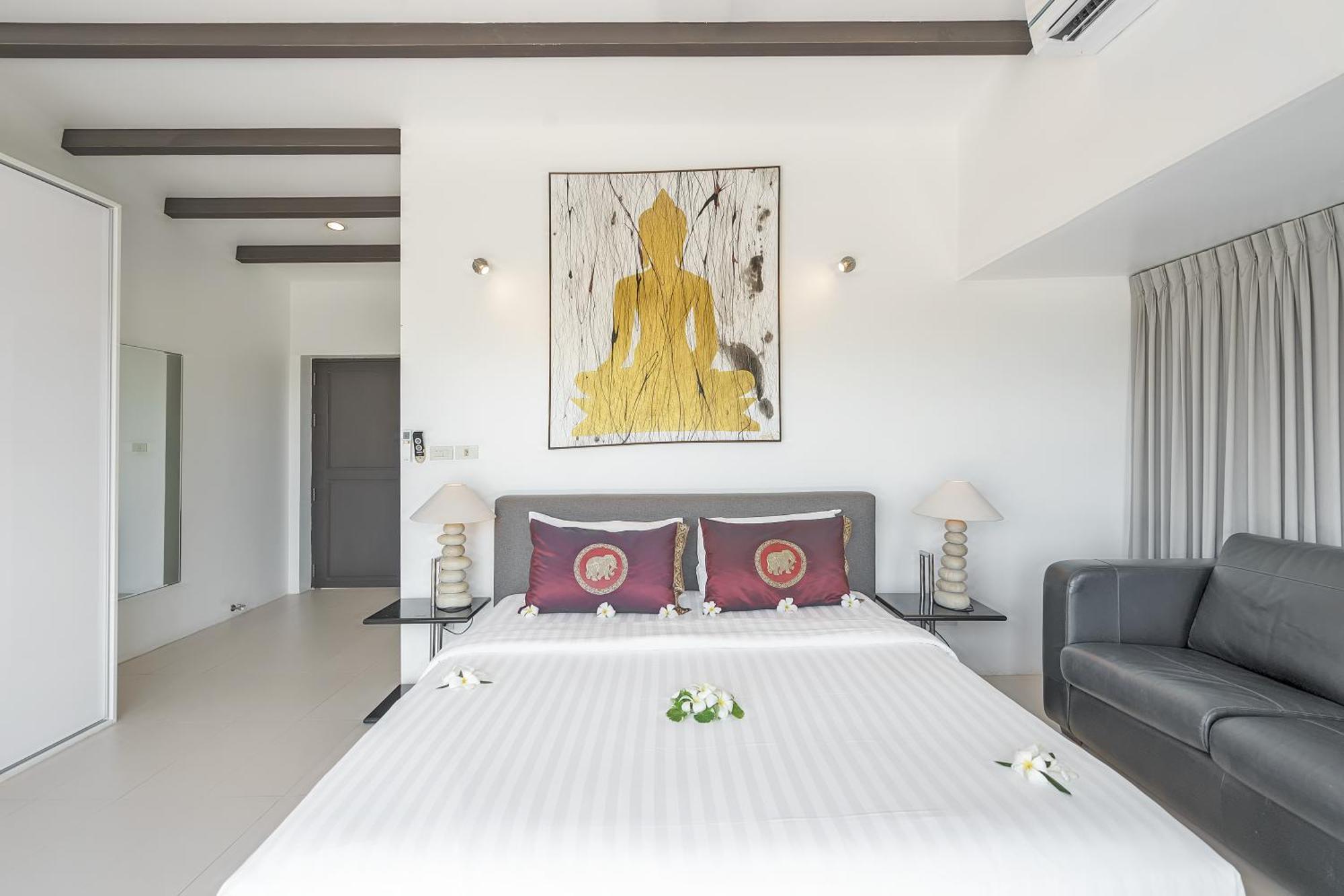 3 Bedroom Luxury 5 Star Seaview Villa Esprit Sdv087-By Samui Dream Villas Банграк-Біч Екстер'єр фото