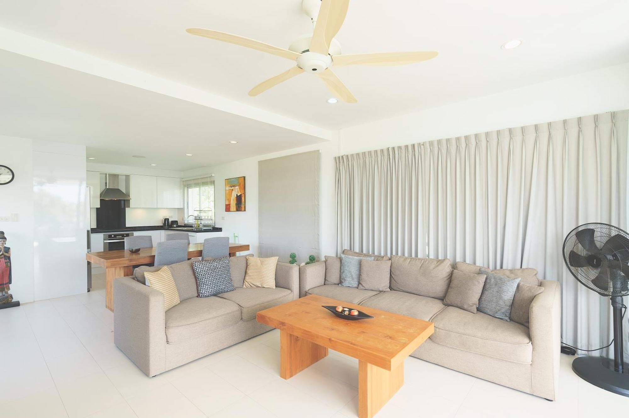 3 Bedroom Luxury 5 Star Seaview Villa Esprit Sdv087-By Samui Dream Villas Банграк-Біч Екстер'єр фото