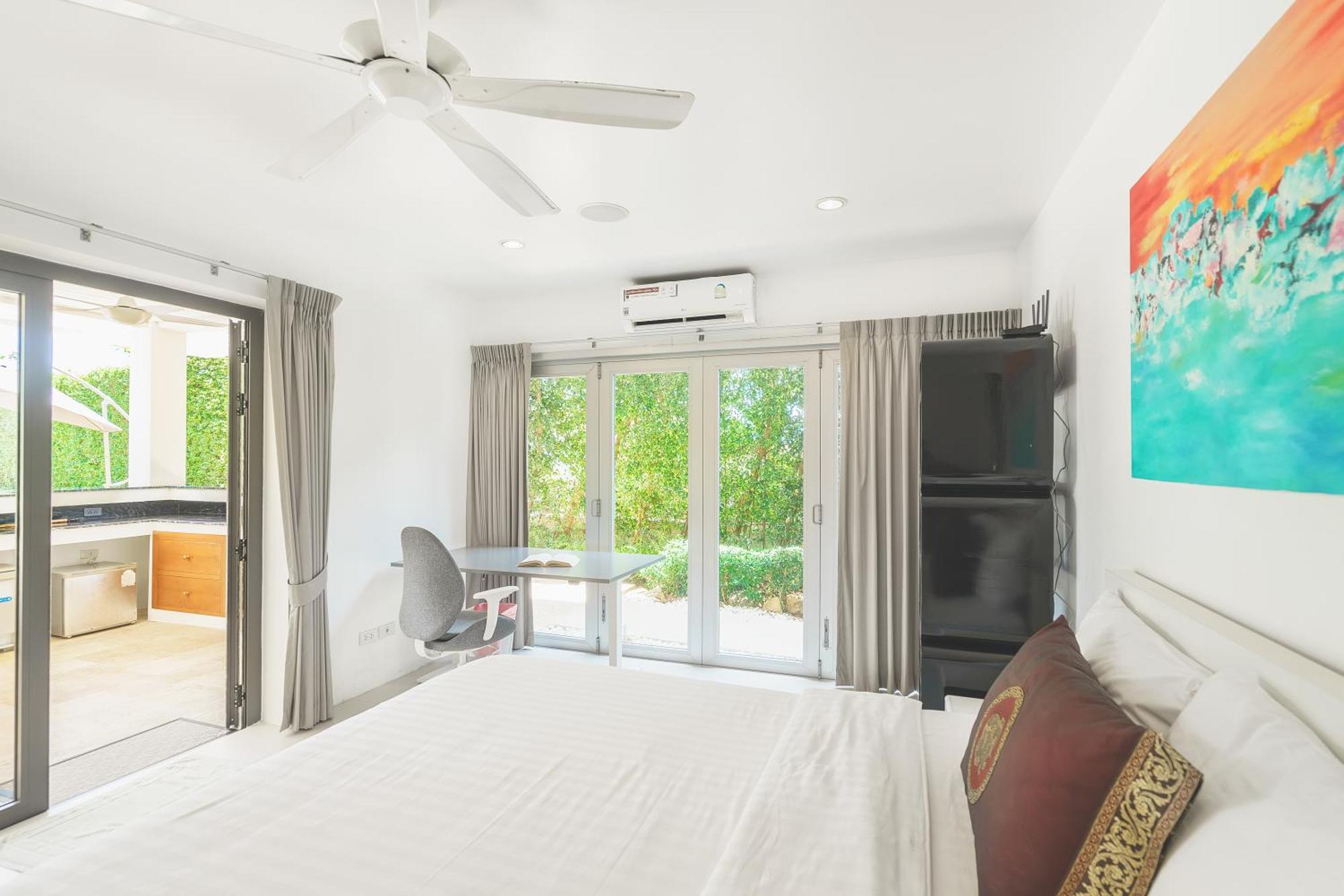 3 Bedroom Luxury 5 Star Seaview Villa Esprit Sdv087-By Samui Dream Villas Банграк-Біч Екстер'єр фото
