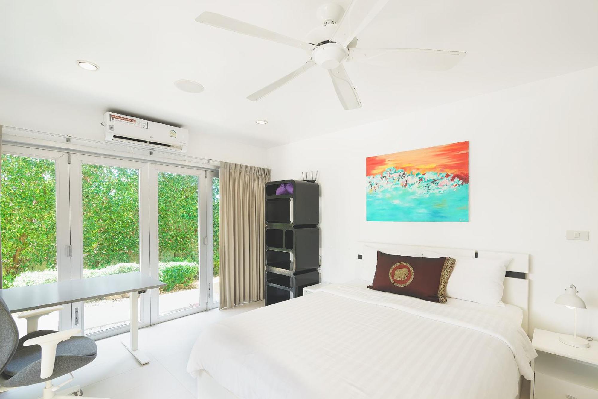 3 Bedroom Luxury 5 Star Seaview Villa Esprit Sdv087-By Samui Dream Villas Банграк-Біч Екстер'єр фото