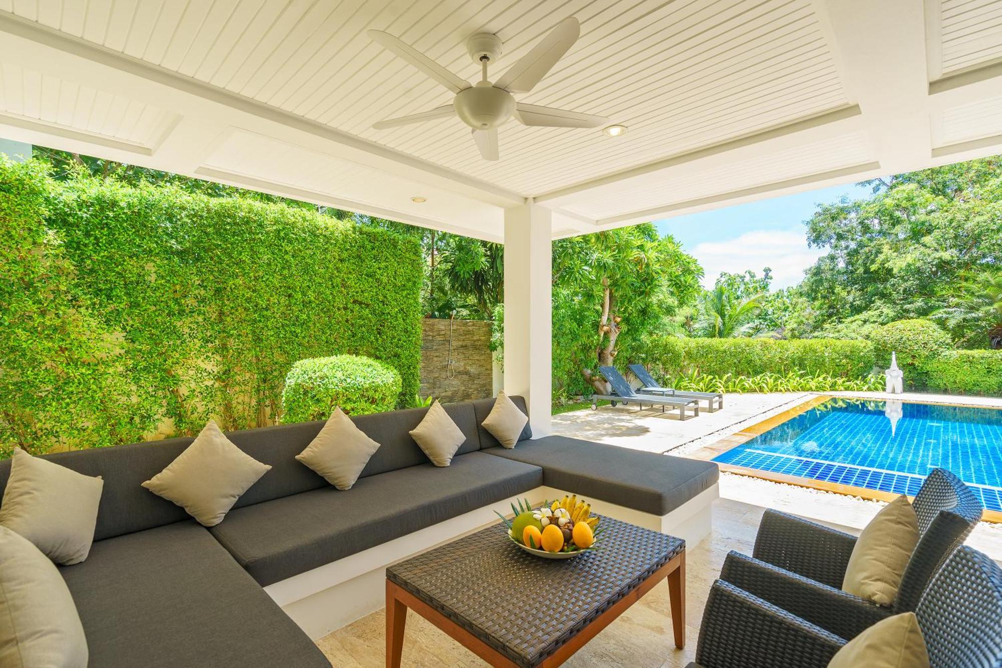 3 Bedroom Luxury 5 Star Seaview Villa Esprit Sdv087-By Samui Dream Villas Банграк-Біч Екстер'єр фото