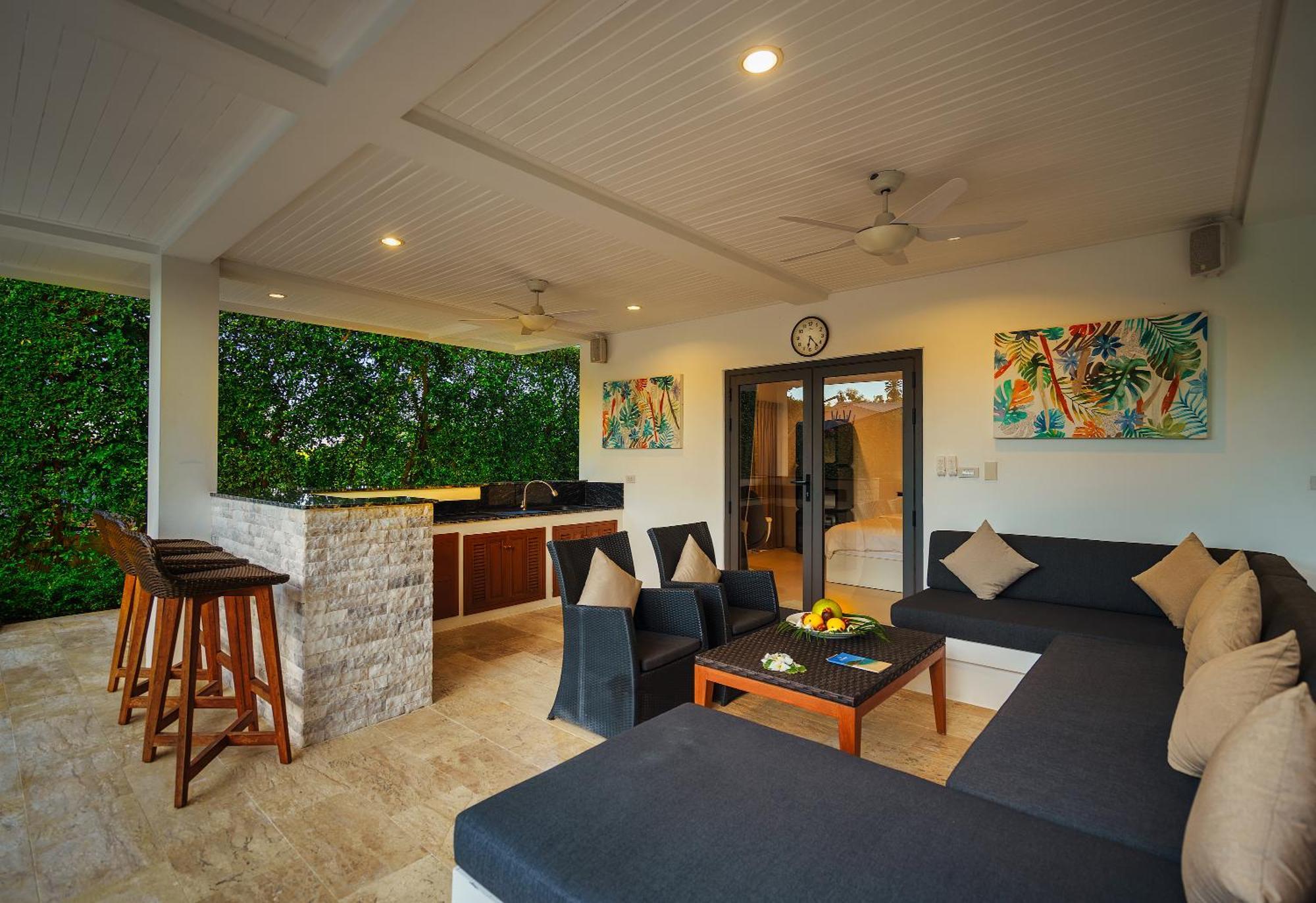 3 Bedroom Luxury 5 Star Seaview Villa Esprit Sdv087-By Samui Dream Villas Банграк-Біч Екстер'єр фото