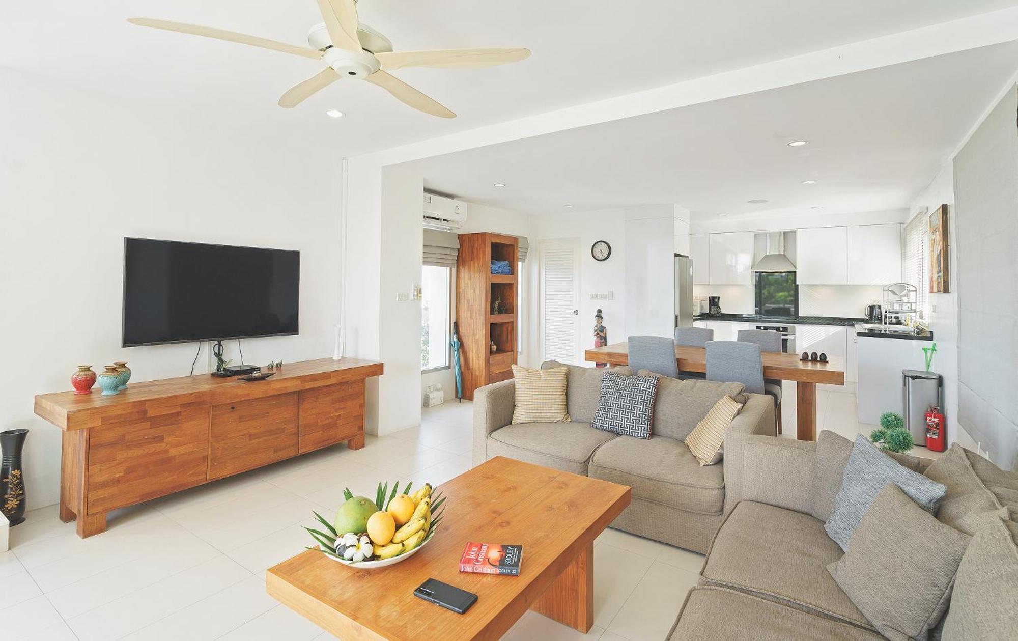 3 Bedroom Luxury 5 Star Seaview Villa Esprit Sdv087-By Samui Dream Villas Банграк-Біч Екстер'єр фото