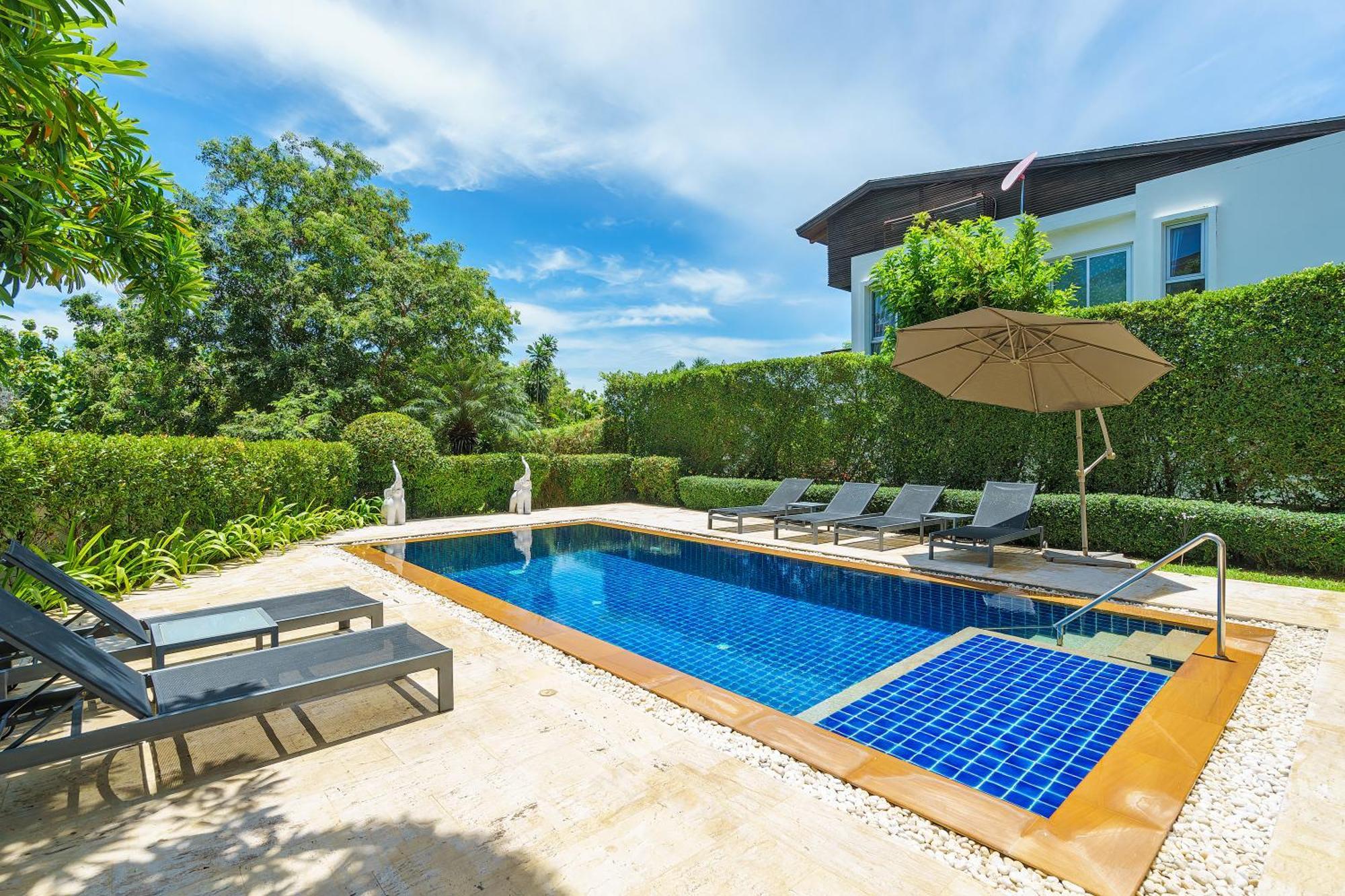 3 Bedroom Luxury 5 Star Seaview Villa Esprit Sdv087-By Samui Dream Villas Банграк-Біч Екстер'єр фото